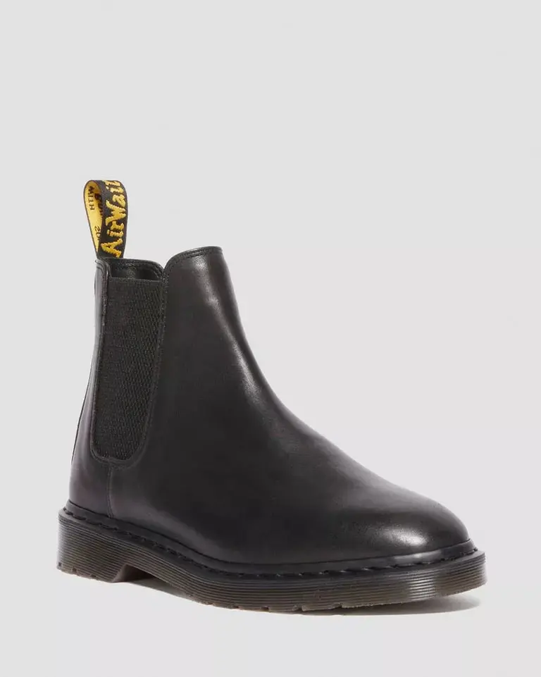 Dr. Martens Graeme Chelsea Boot - Black Classic Analine 1