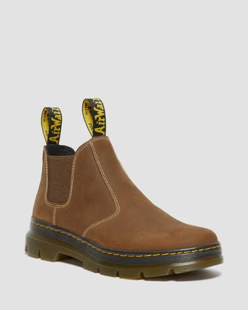 Dr. Martens Hardie Ii Chelsea Boot - Whiskey Pit Quarter 1