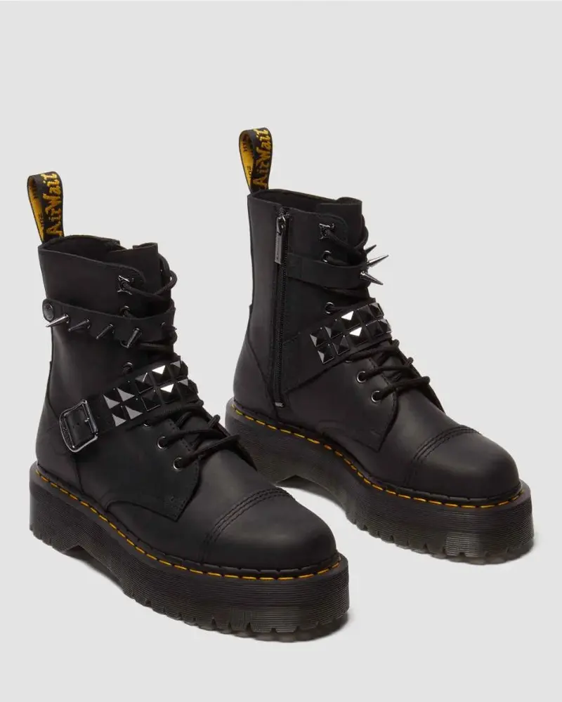 Dr. Martens Jadon Wax Pull Up 1