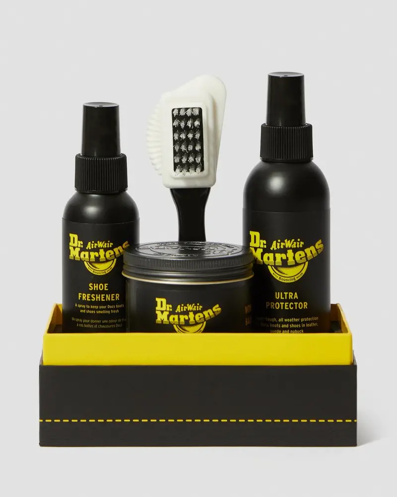Dr Martens Premium Shoecare Box Kit 1