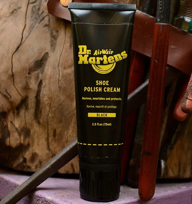 Dr Martens Shoe Polish Cream 1