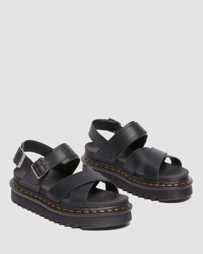 Dr. Martens Voss Ii - Black Athena 1