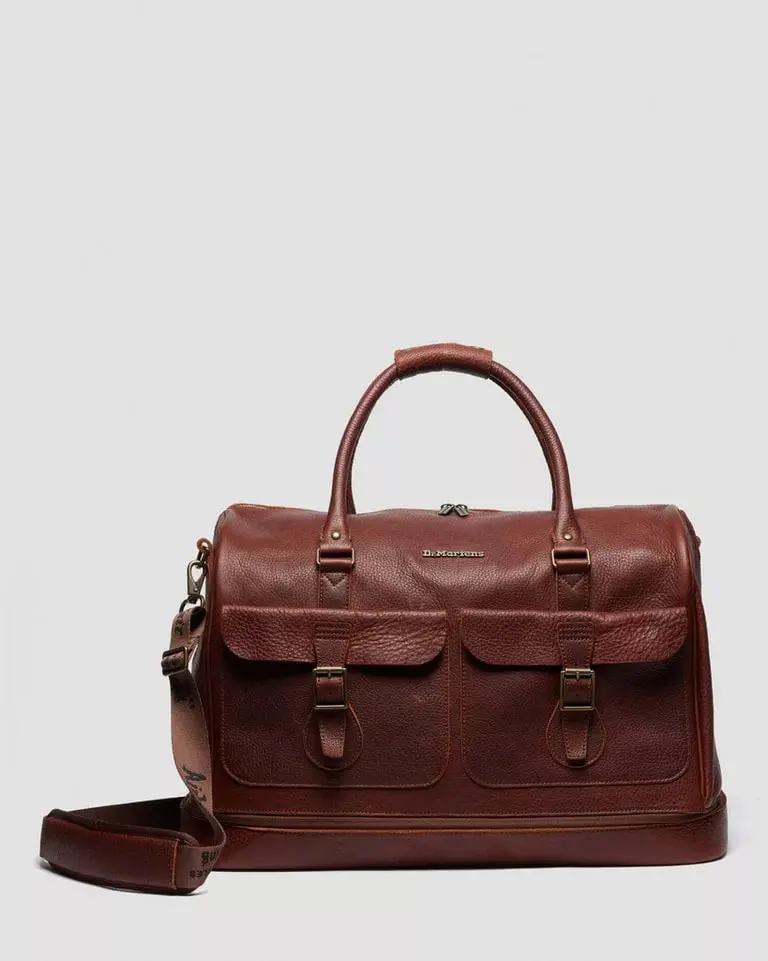Dr. Martens Weekender Bag - Cashew Ambassador 1
