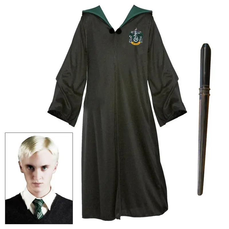 Draco Malfoy Child Costume Kit 1