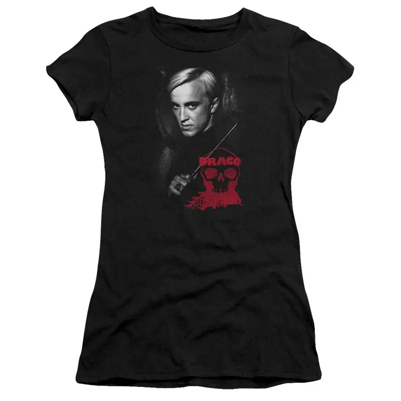 Draco Portrait Juniors T-Shirt 1