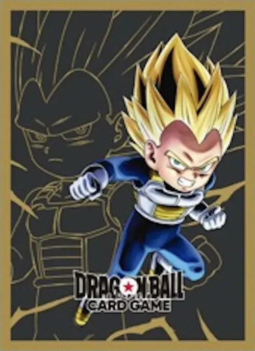 Dragon Ball Super: Fusion World Official Card Sleeves 03 2