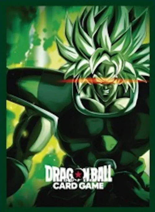 Dragon Ball Super: Fusion World Official Card Sleeves 03 4