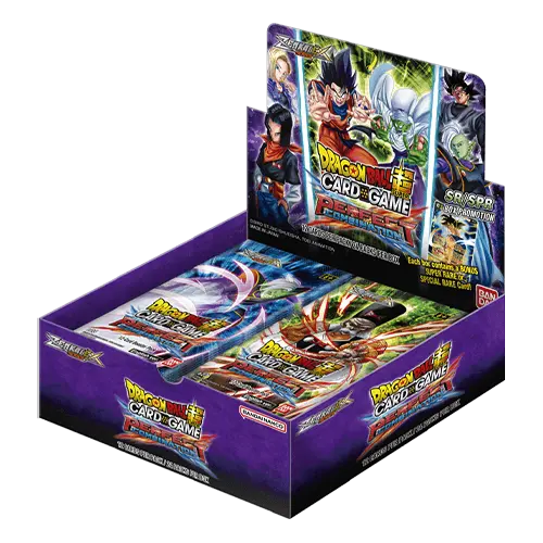 Dragon Ball Super: Perfect Combination Booster Box 1