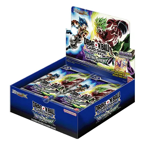 Dragon Ball Super: Ultimate Advent Booster Box Dbs-B26 1