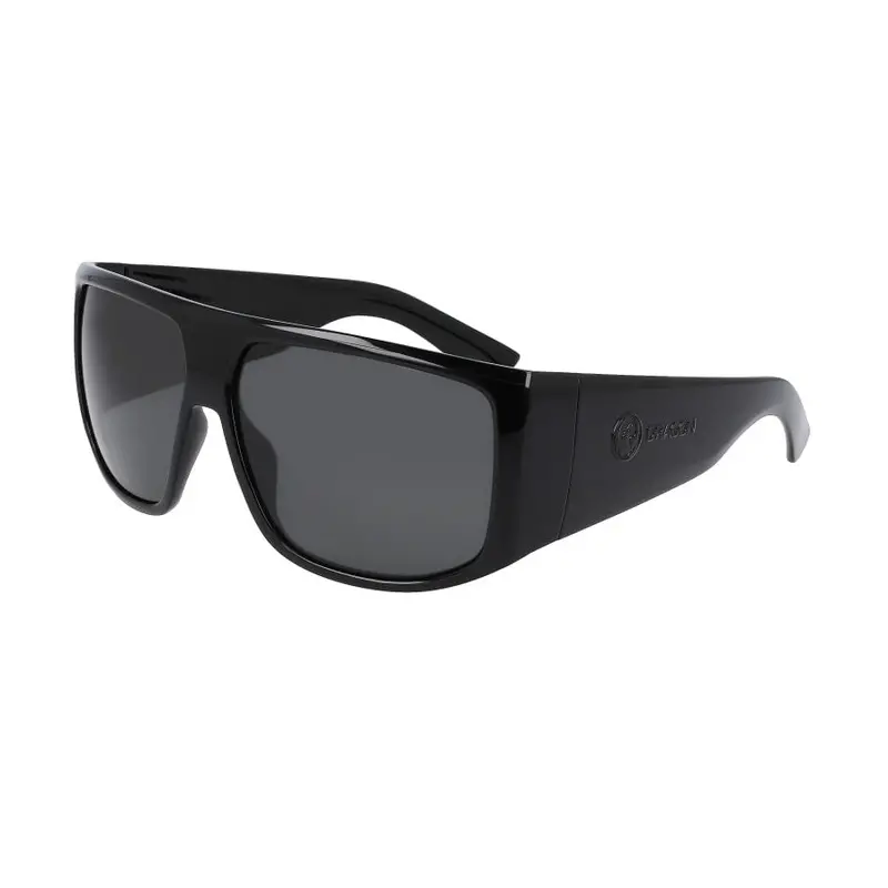 Dragon Fin Black / Ll Smoke 1