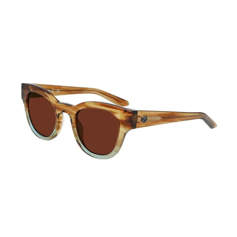 Dragon Jett Brown Teal Gradient / Ll Copper Ionised 1
