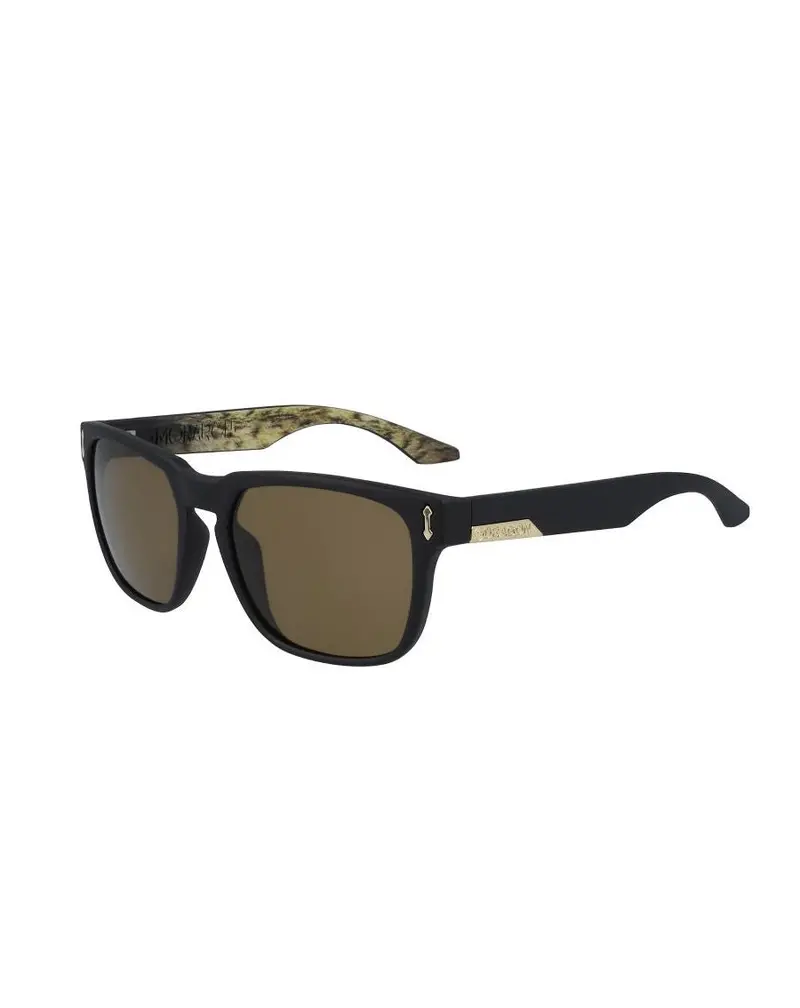 Dragon Monarch - Matte Black Lynxxx / Brown Ll 1