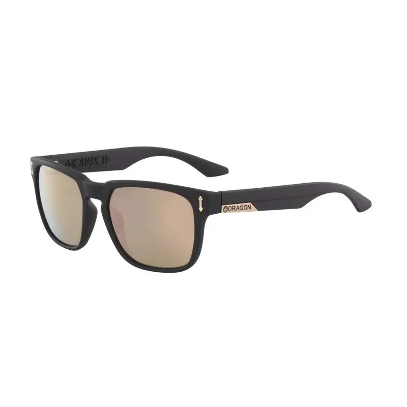 Dragon Monarch - Matte Black / Rose Gold Ll 1