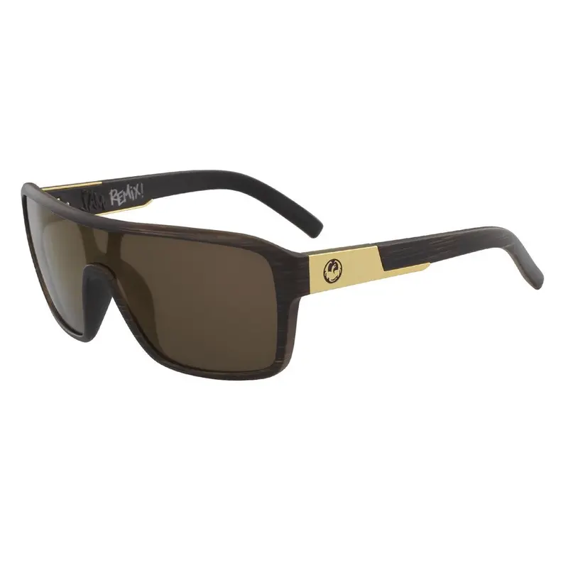 Dragon Remix Ll - Matte Woodgrain/Copper Ionised 1