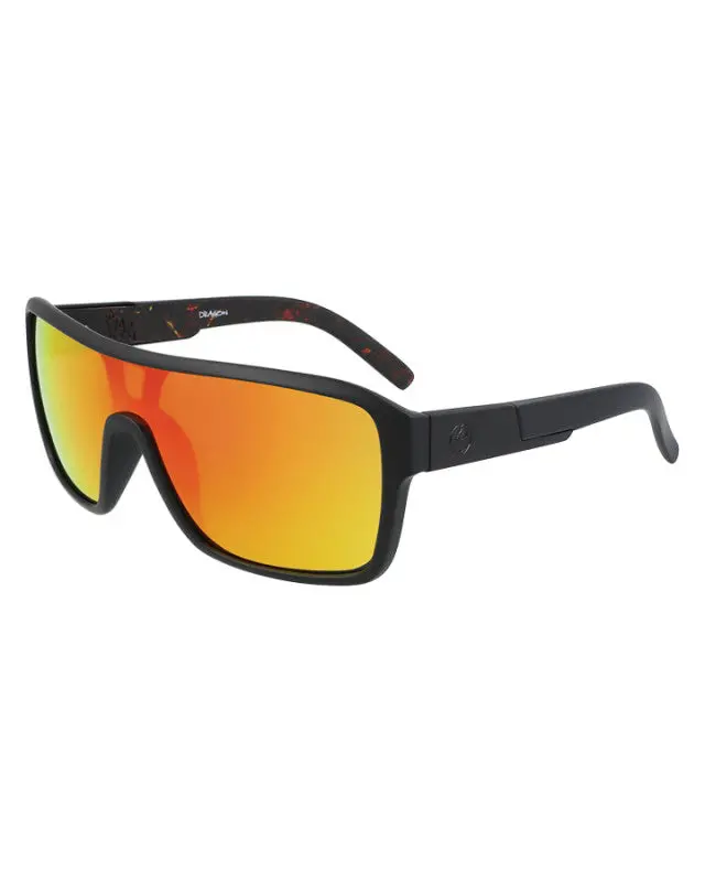 Dragon Remix Matte Black / Infermo Ionised 1