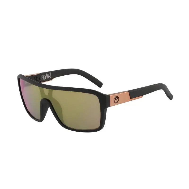 Dragon Remix - Matte Black / Rose Gold Ionised Ll 1