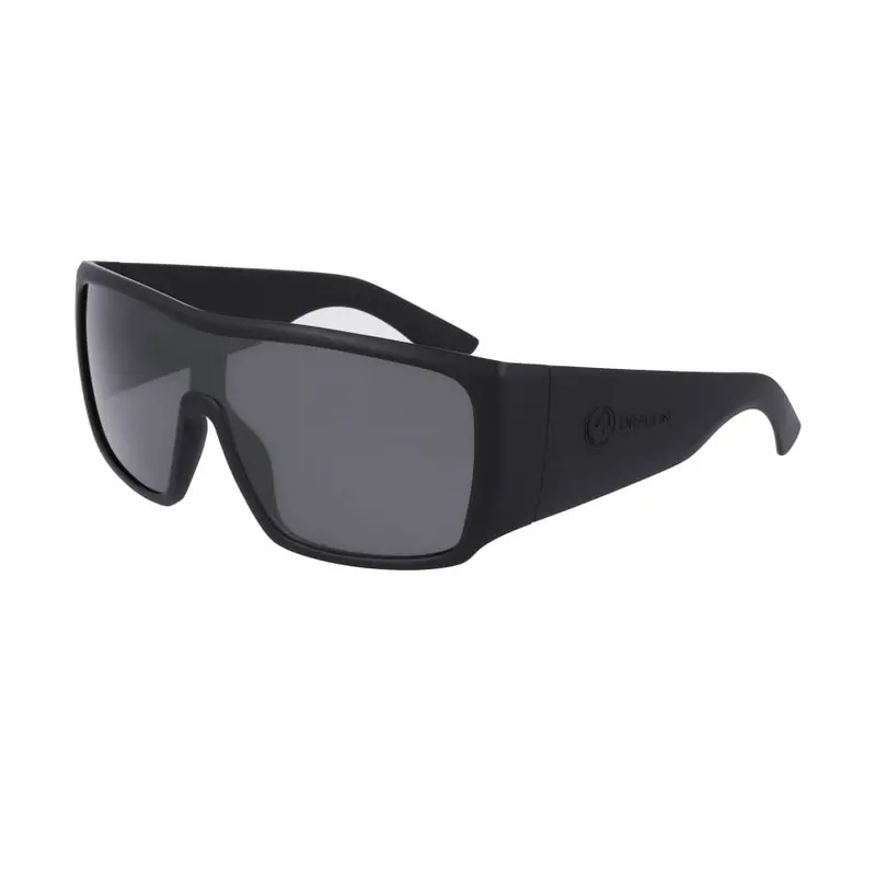Dragon Rocker Matte Black / Ll Smoke Polar 1