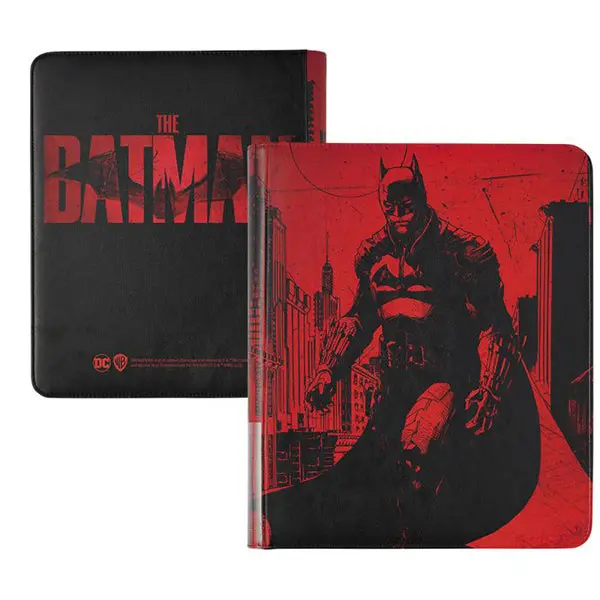 Dragon Shield: Card Codex Zipster 'The Batman' Limited Edition 1