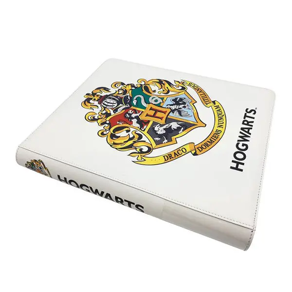 Dragon Shield: Card Codex Zipster Wizarding World 'Hogwarts' 1