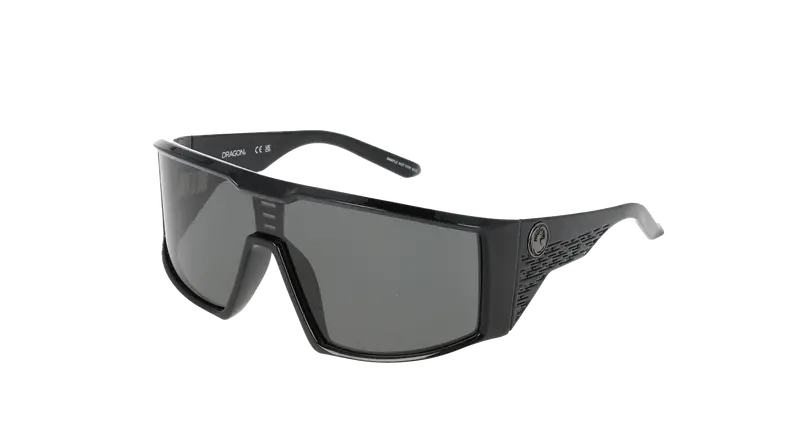 Dragon Tension - Black/Smoke Ll 1