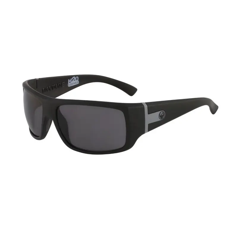Dragon Vantage H20 - Matte Black / Smoke Polarised Ll 1