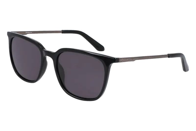 Dragon Ziggy Black Ll Smoke Polarised 1