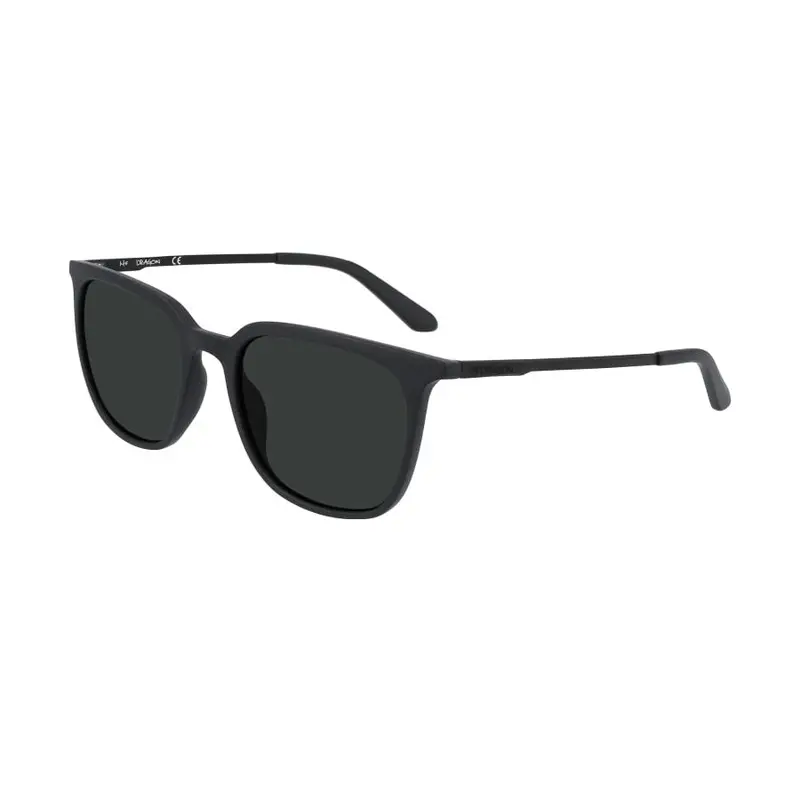 Dragon Ziggy Ll - Matte Black / Smoke 1