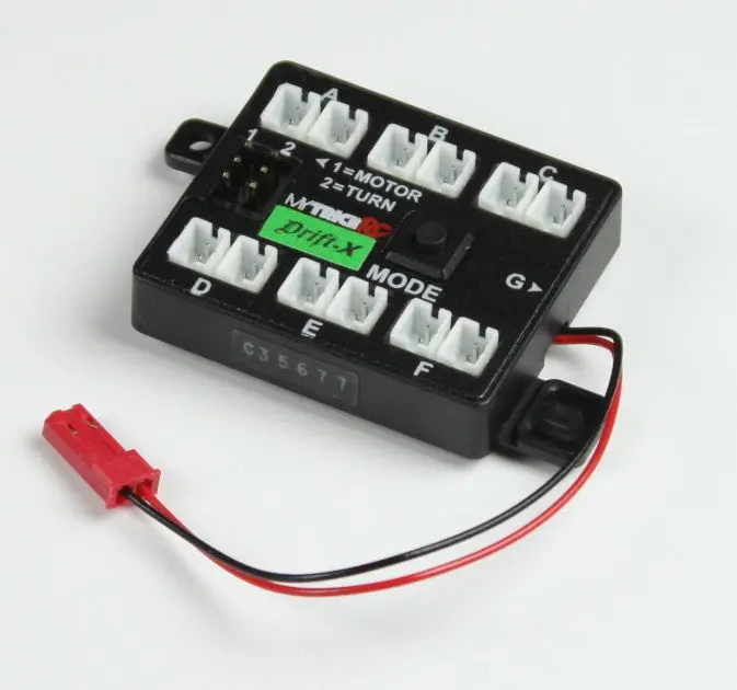 Drift-X Controller 1