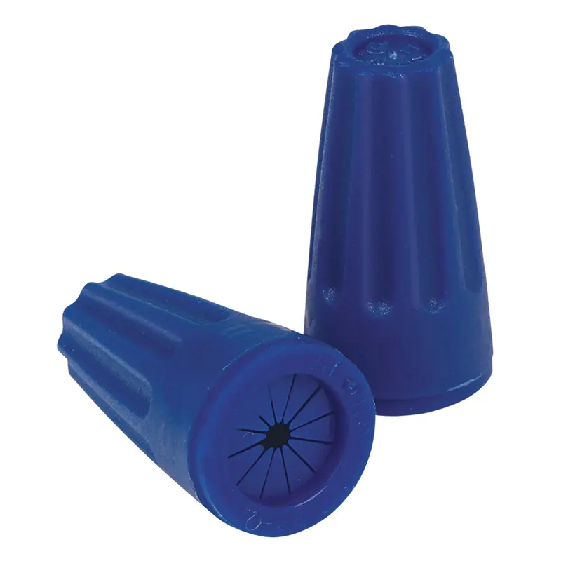 Dryconn - Blue/Blue Waterproof Wire Connectors (20 Ct.) - 10222 1