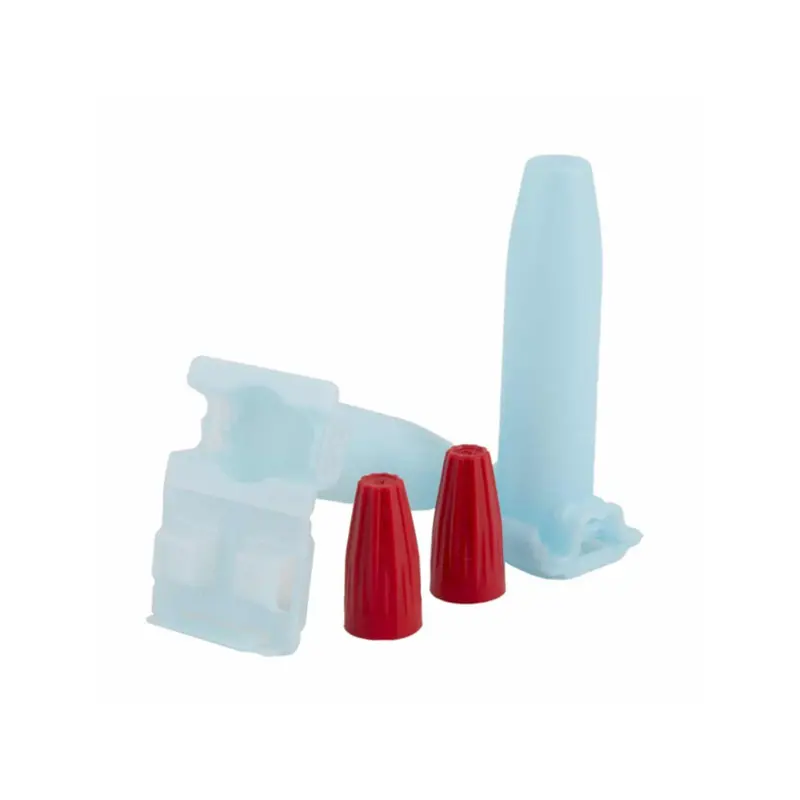 Dryconn - Dbr/Y-600 Direct Bury Silicone Tube W/ Gorilla Nut (2 Pack) - 20230 1