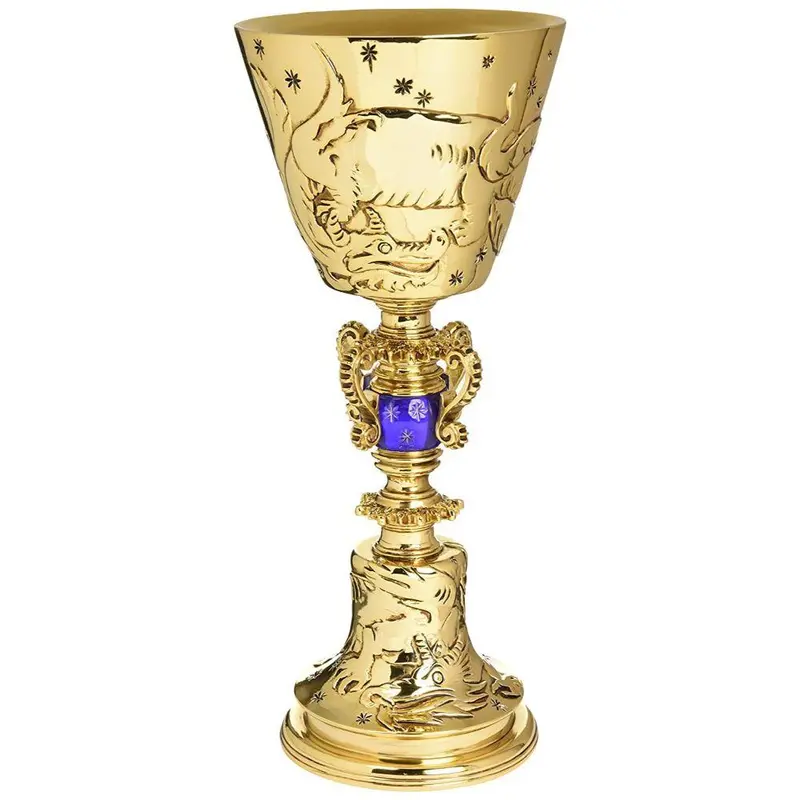 Dumbledore's Cup By The Noble Collection 1