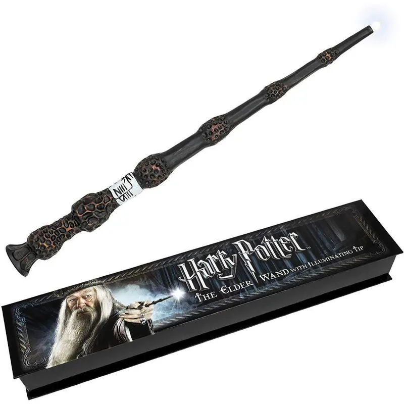 Dumbledore's Illuminating Wand By The Noble Collection 1