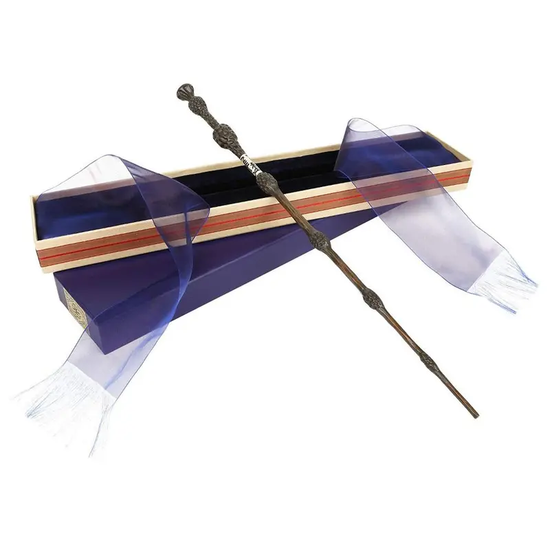 Dumbledore's Wand By The Noble Collection 1