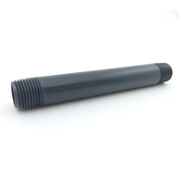 Dura - 1/2'' X 6'' Sch80 Pvc Nipple, Tbe 1