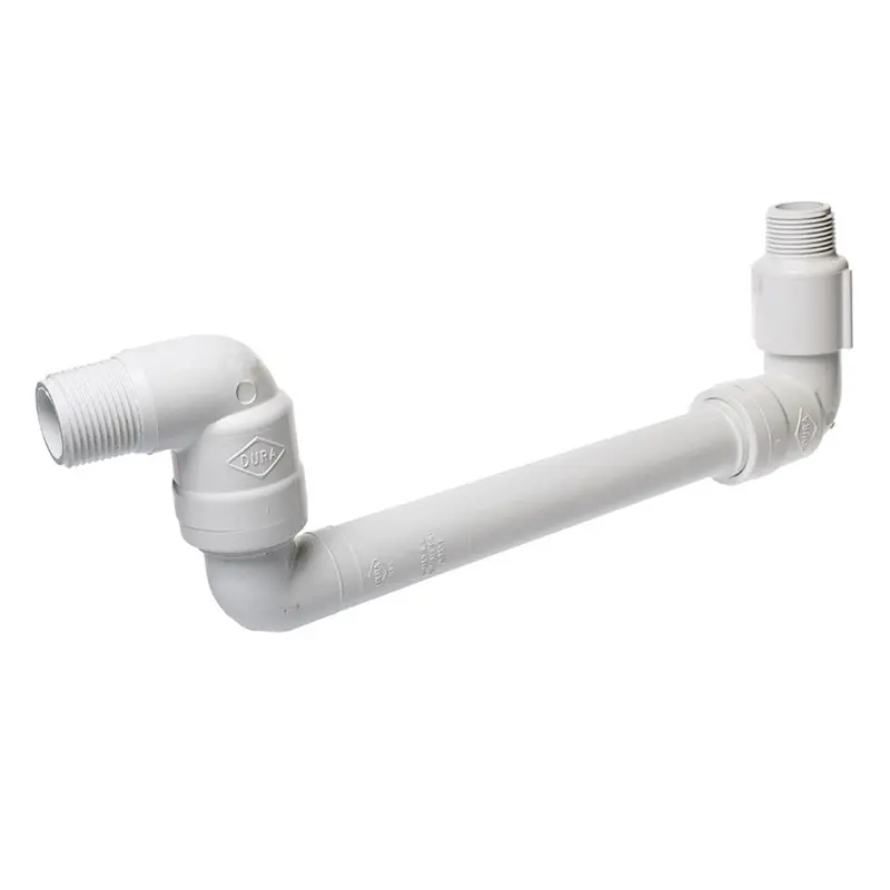 Dura - 1-A1-3-1-18 - 1'' Mpt X Mpt 18'' Swing Joint 1