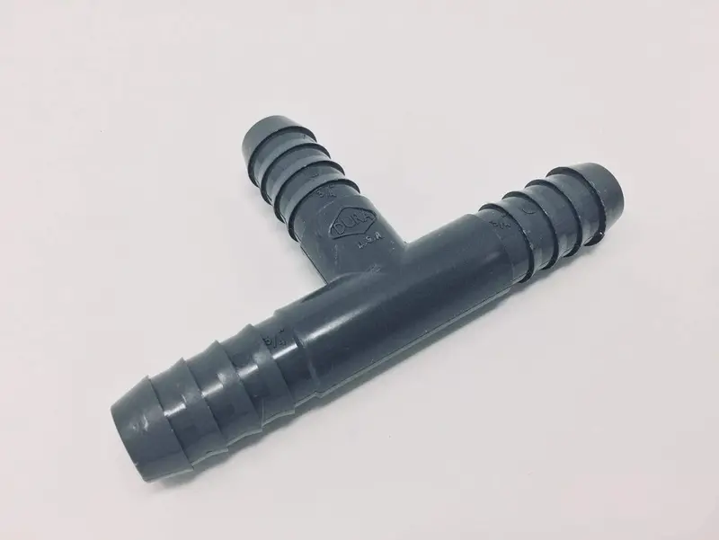 Dura - 1401-007 - 3/4'' Insert Tee 1