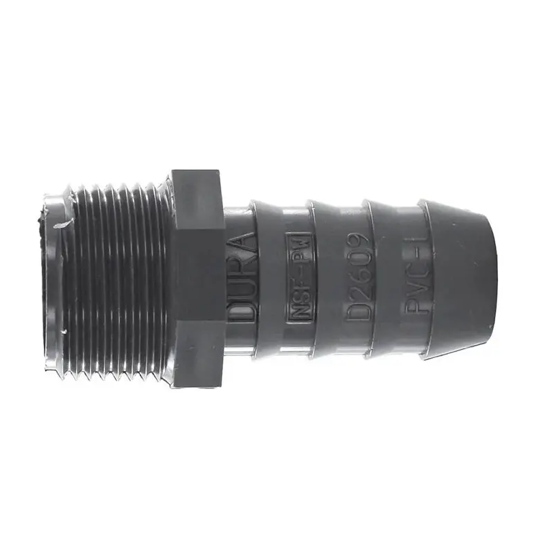 Dura - 1436-007 - 3/4'' Insert Male Adapter 1