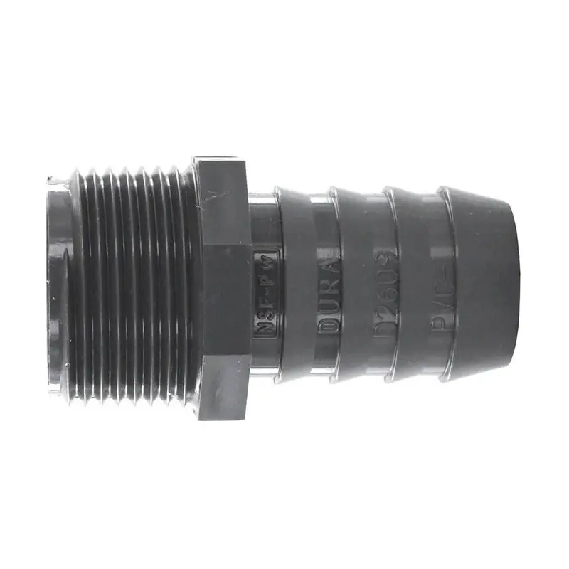 Dura - 1436-010 - 1'' Insert Male Adapter 1