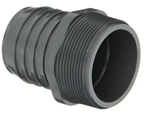 Dura - 1436-020 - 2'' Insert Male Adapter 1
