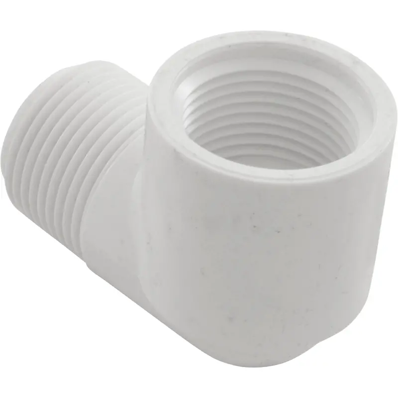 Dura - 3/4" Mpt X Fpt Pvc Street Elbow - 412-007 1
