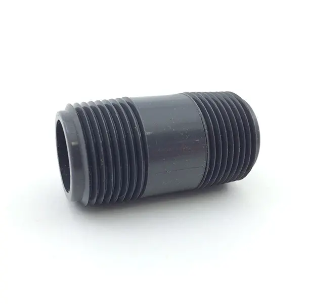 Dura - 3/4" X 2" Sch80 Pvc Nipple, Tbe 1