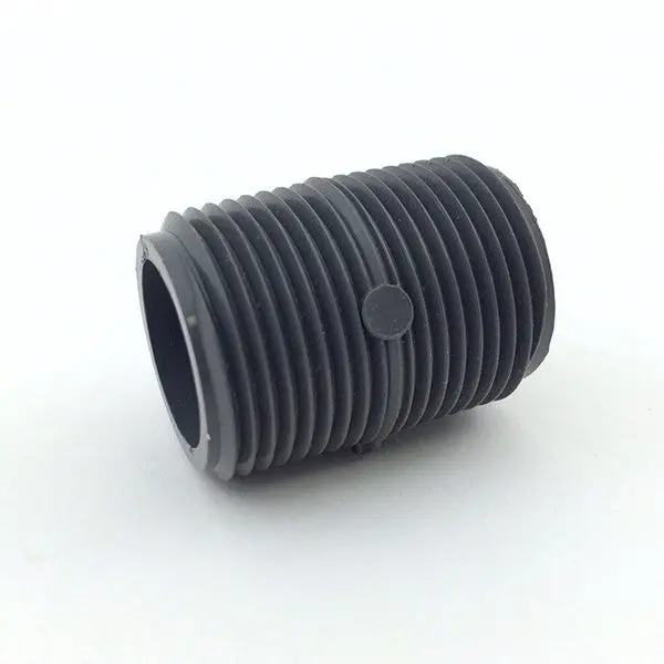 Dura - 3/4" X Close Sch80 Pvc Nipple, Tbe 1
