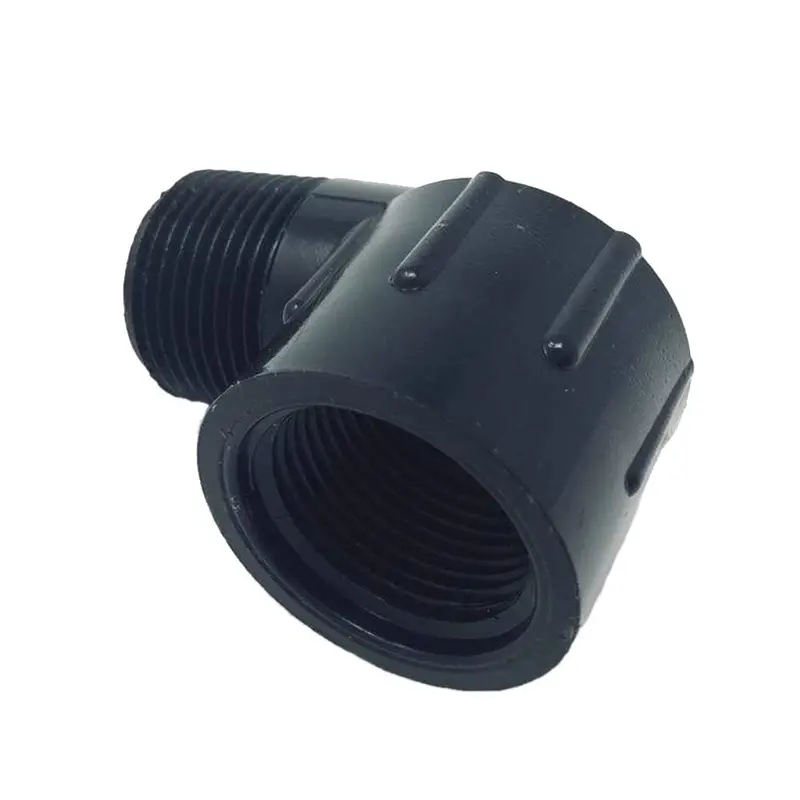 Dura - 412-008 - 3/4'' Mpt X Fpt Marlex Street Elbow 1