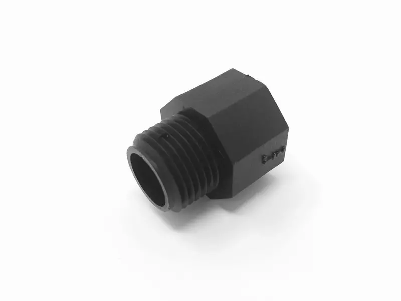 Dura - 434-006 - 1/2'' Marlex Riser Extension Fipt X Mipt 1