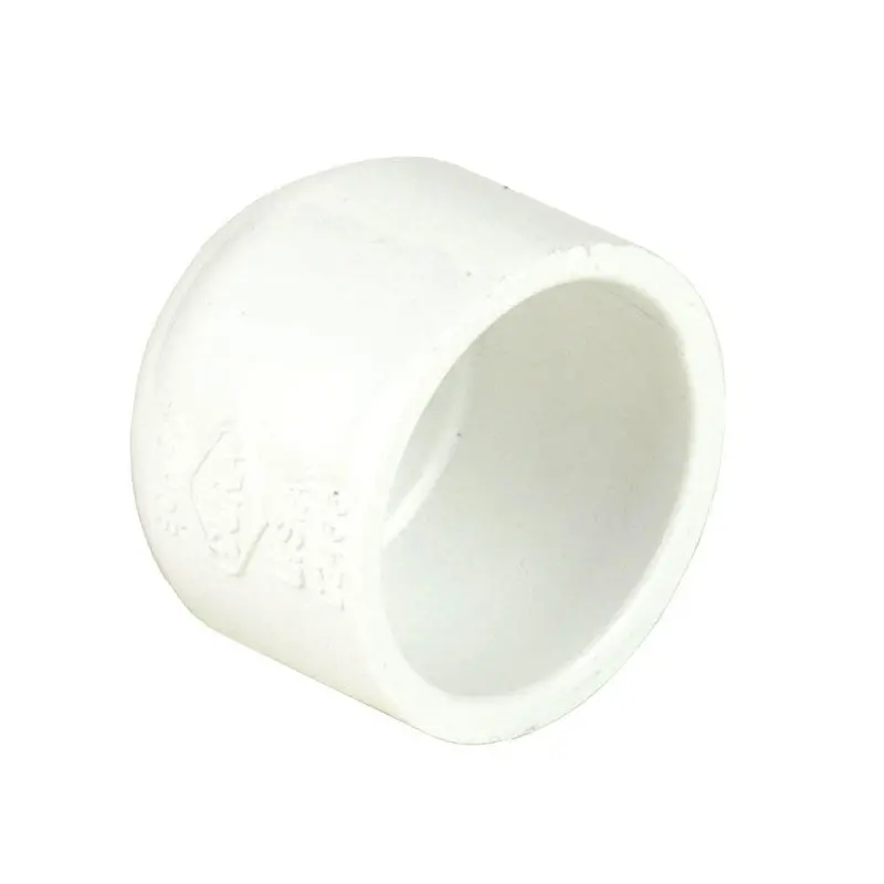 Dura - 447-005 - 1/2'' Sch40 Pvc Cap Socket 1