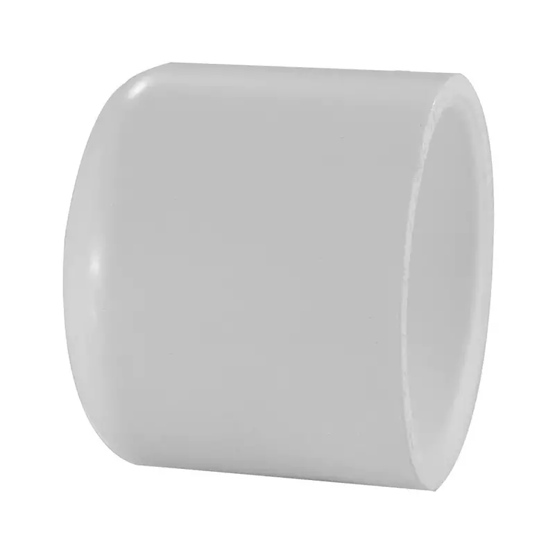 Dura - 447-010 - 1'' Sch40 Pvc Cap Socket 1