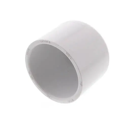 Dura - 447-012 - 1 1/4'' Sch40 Pvc Cap Socket 1
