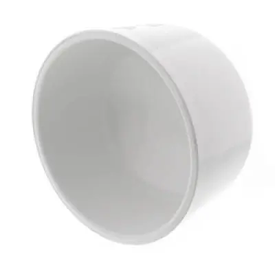 Dura - 447-060 - 6'' Sch40 Pvc Cap Socket 1