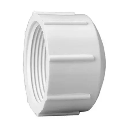 Dura - 448-007 - 3/4'' Sch40 Pvc Cap Threaded 1