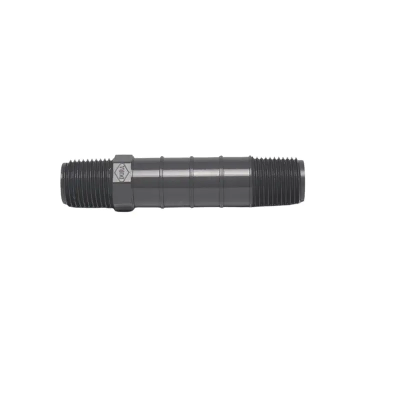 Dura - 8505 - 1 1/2" X 3" Sch80 Pvc Nipple 1